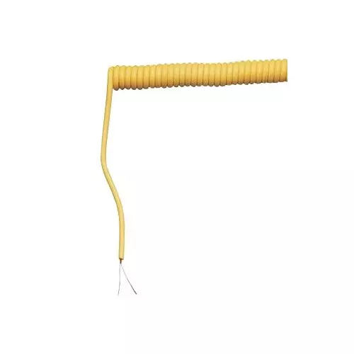 Omega Sensor Cord J Thermocouple 1.52 m Length, RSC-J-1-5-0