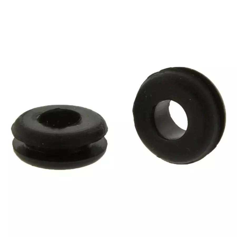 MULTICOMP PRO Cable Grommets OPEN GROMMET, BG-2286 (Pack of 100)