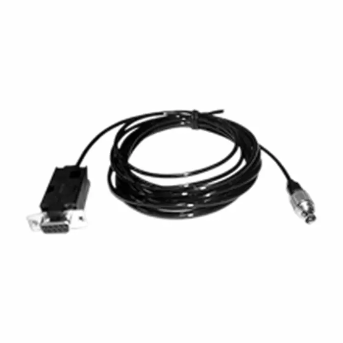 PEPPERL+FUCHS Straight Female 9 way 9 Pin D-sub to Straight Male 1 way Pluggable Connector Interface Converter Cable, UC-30GM-R2