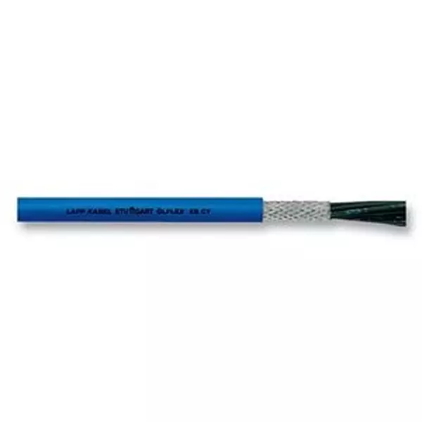 LAPP Cable, Ctrl, In/Sf, 2 Core, 1.5 mm, Per M, 0012660
