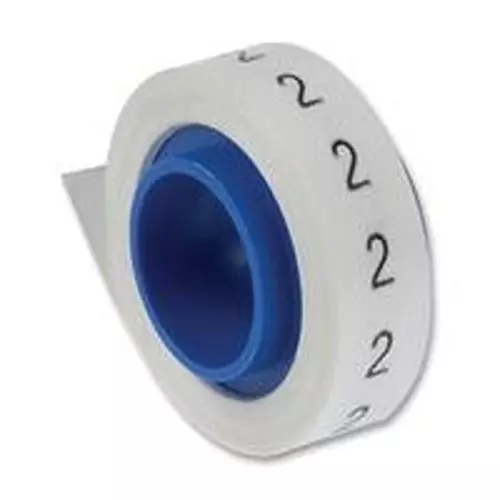 PANDUIT Cable Marker, 2, Reel 2.4M, PMDR-2