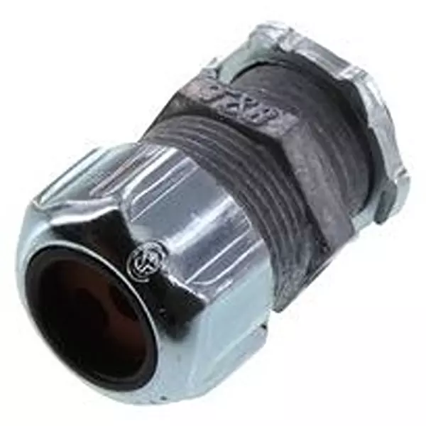 ABB - THOMAS & BETTS Electrical Conduit Cord Grip, 2520-2