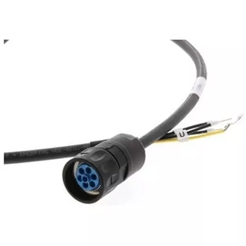 Buy Omron Cable for Servo Motor 3 m Designation, R88A-CAWA003S-DE