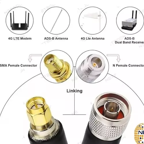 generic-rg-58-n-male-to-sma-male-ultra-low-loss-coaxial-antenna-extension-cable-10-m-length-ca0169-1