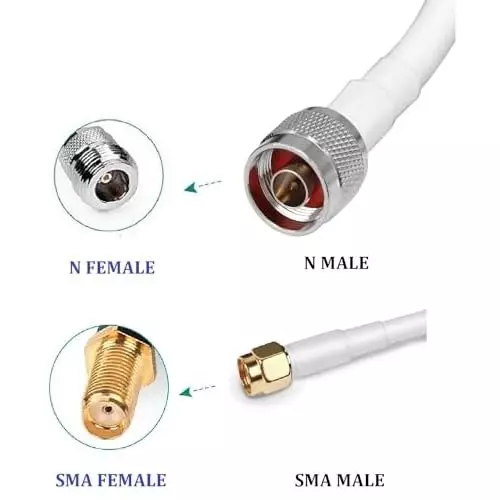 generic-lmr300hlf300-n-male-to-sma-male-low-loss-coaxial-cable-10-m-32-ft-length-ca0034