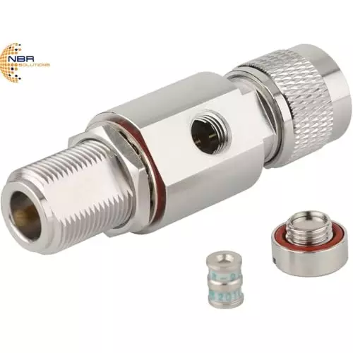 generic-n-male-to-n-female-lightning-arrestor-surge-protector-for-coaxial-cable-ham-radio-electrical-equipments-3g-4g-5gltegps-wi-fi