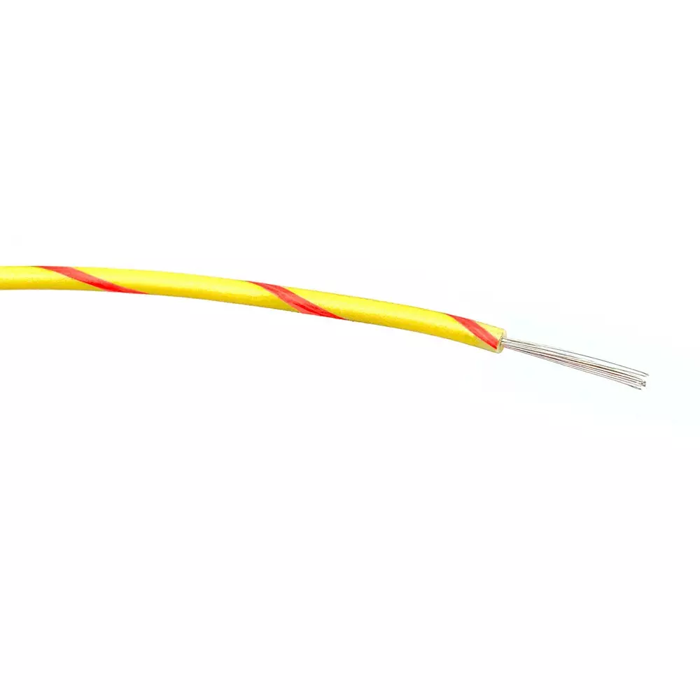 Buy RS PRO Hook Up Wire 1000 V AC 0.5 mm² Cross Sectional Area 100 m ...