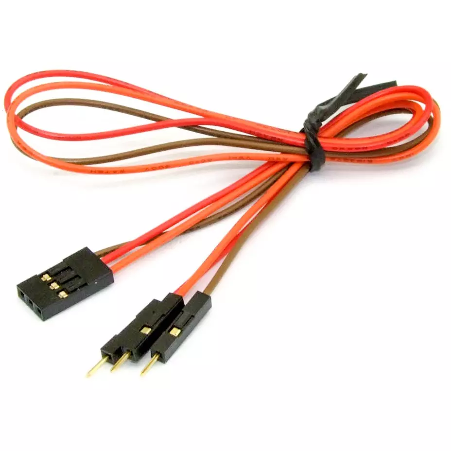 Kyoritsu Electronics Cable 2.54 mm Cell Spacing, 311-309