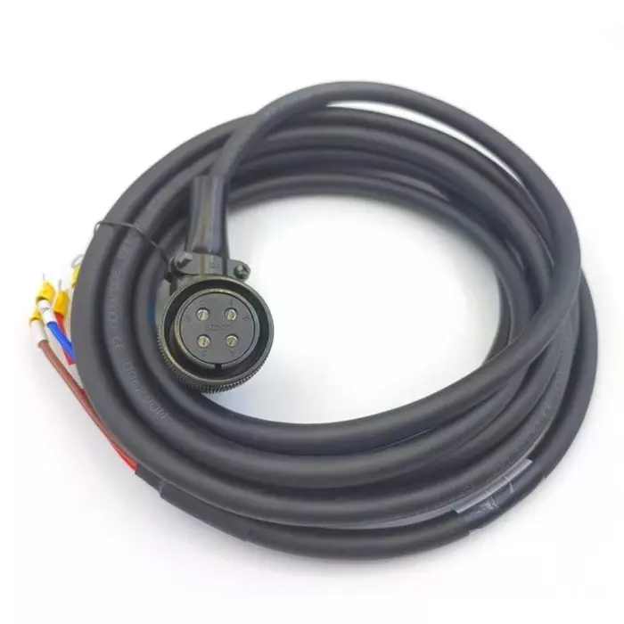 delta-3-m-power-cable-4-pins-black-color-for-servo-motors-acs3-capwe603