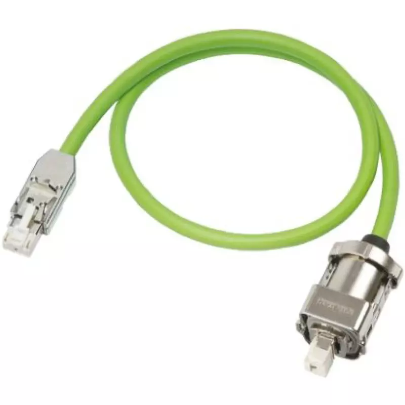 Siemens Signal Cable Correspondence Rohs Directive, 6FX5002-2DC10-1BA0