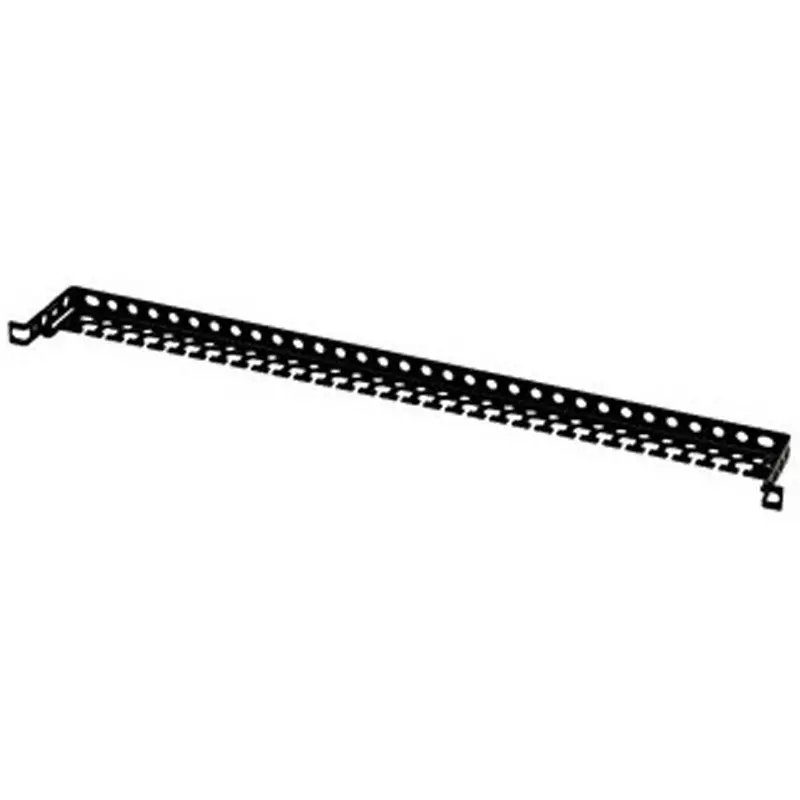 Settsu Fixed Cable Binder Steel sheet Black Material, NPWB-4865N1