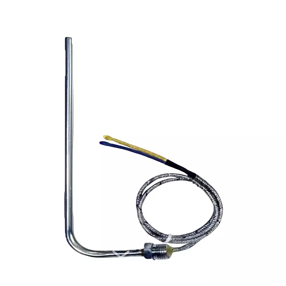 THERMOSPAN Angled IOTA/Jx Type Thermocouple Wire 0.5 Sq.mm for Infrared Temperature Sensor, TTW-0.5J-BY-IT