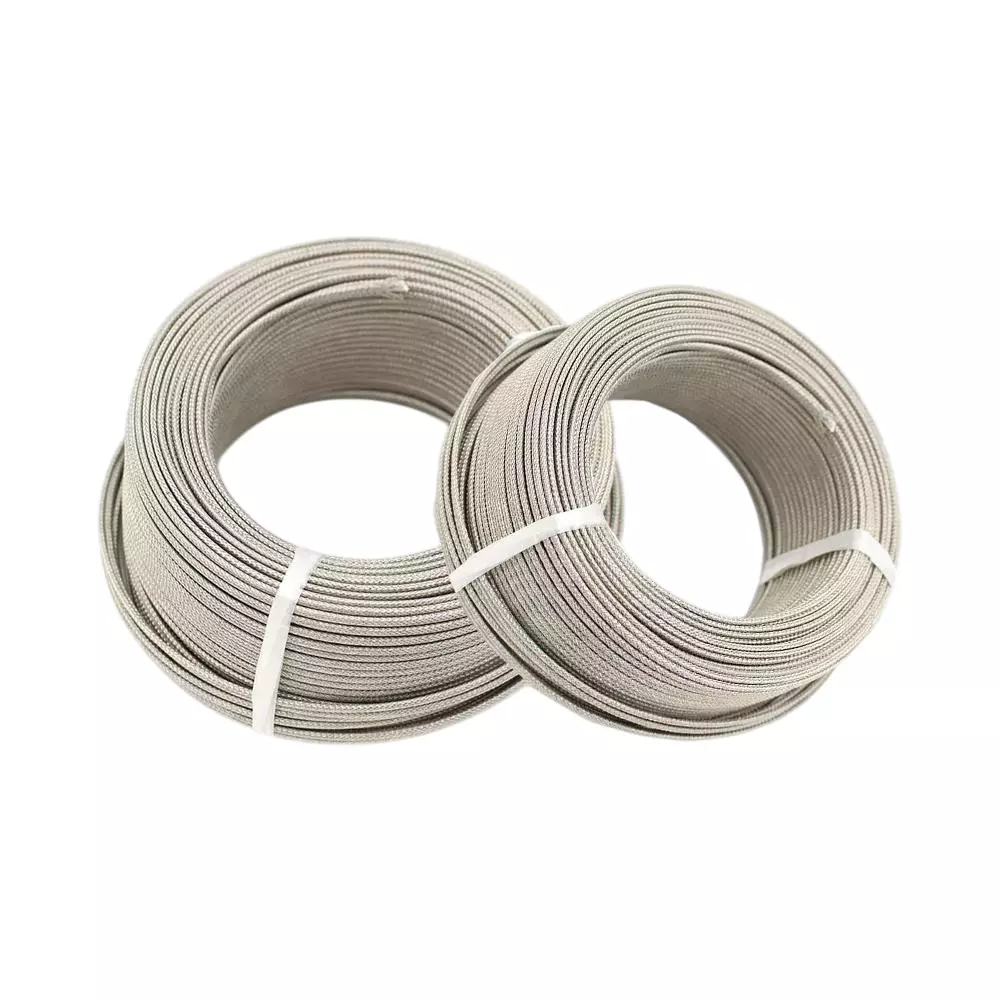 THERMOSPAN FGW’s Series Fibreglass Wire 100 m 16 mm 45 A Grey, TFGW-TC-16