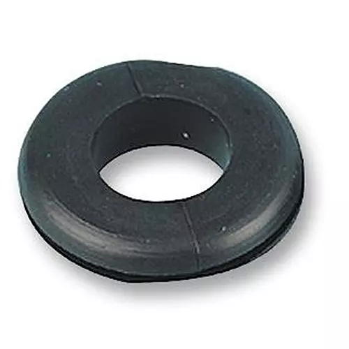 MULTICOMP PRO Cable Grommets GROMMET, OPEN, PVC, 23.8MM OD, PK100, PV73M GROMMET PK 100 (Pack of 100)