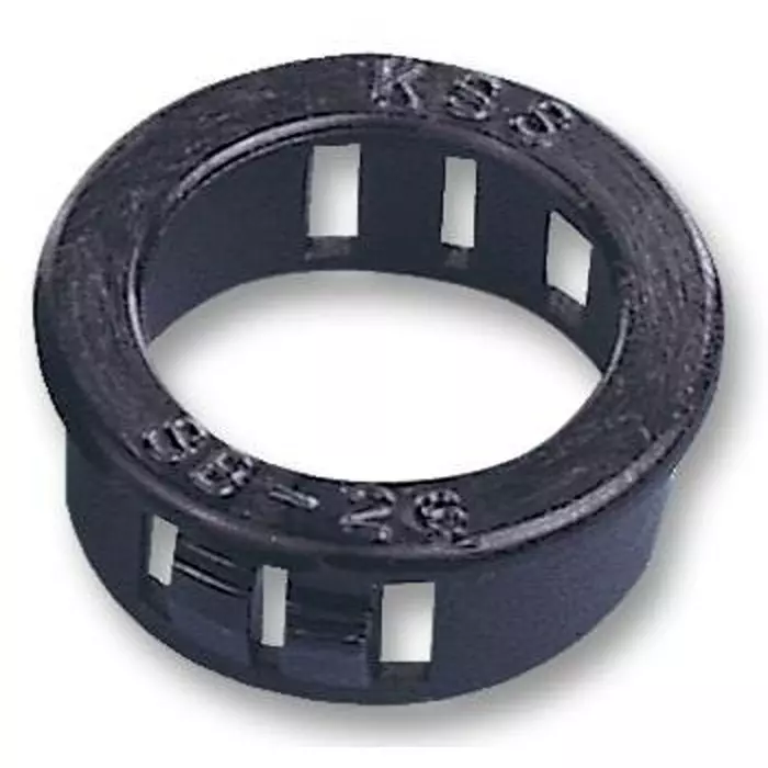 MULTICOMP PRO Cable Grommets BUSH, SNAP FIT, 9.5MM, PK100, PP002093 (Pack of 100)