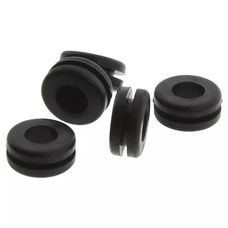 MULTICOMP PRO Cable Grommets OPEN GROMMET, BG505 (Pack of 100)