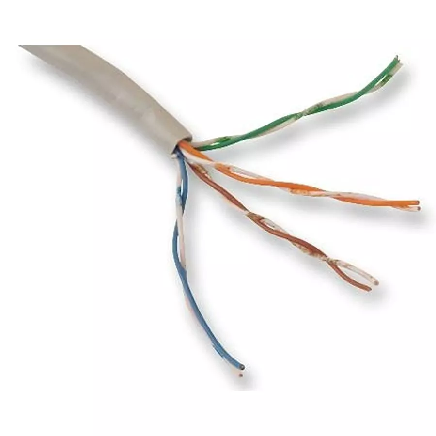 PRO POWER Cable, Utp, Cat 5E, 100M, CAT5E100M