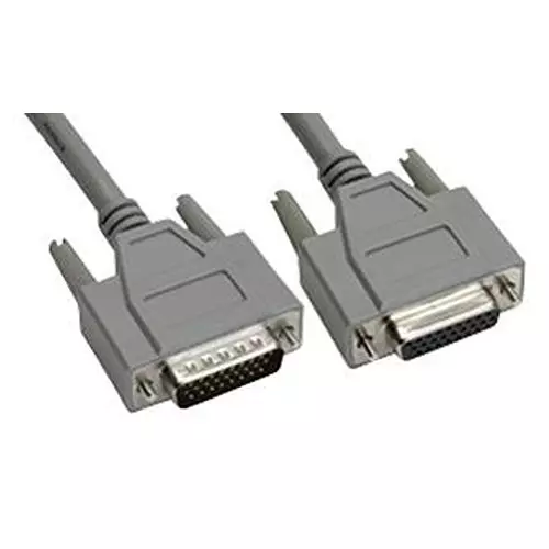AMPHENOL CABLES ON DEMAND COMPUTER CABLE, HD26 PLUG/RCPT, 2.5 , CS-DSDHD26MF0-002.5.