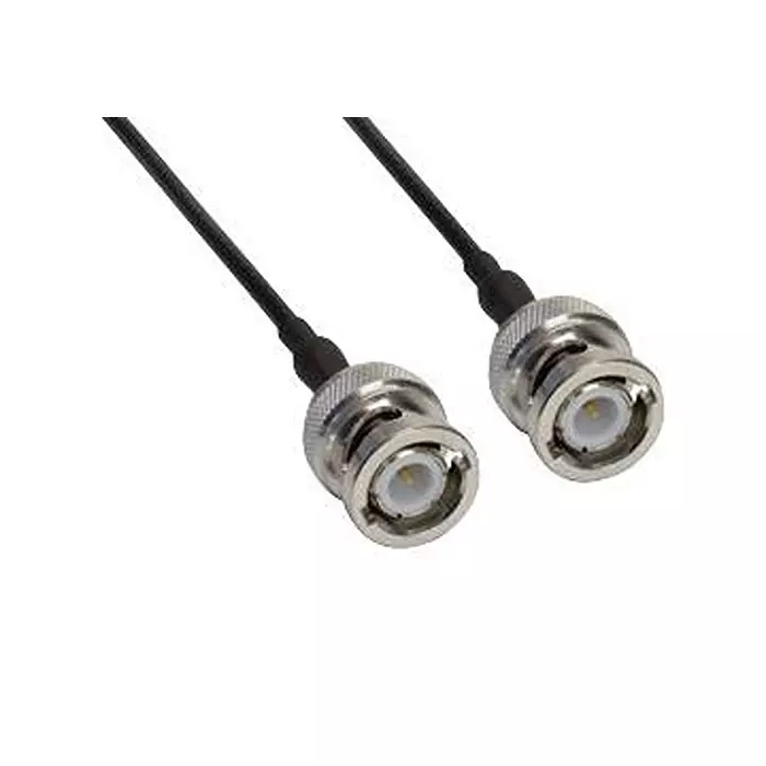 AMPHENOL CABLES ON DEMAND CABLE ASSY, BNC PLUG-PLUG, 50 OHM, 50FT, CO-174BNCX200-050