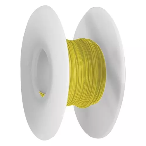 JONARD TOOLS Wire Wrapping Wire 100Ft 30Awg Copper Yellow, R30Y-0100