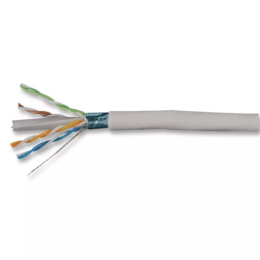 L-COM Cable Shielding:Screened, TFCLS6001 (Pack of 305)
