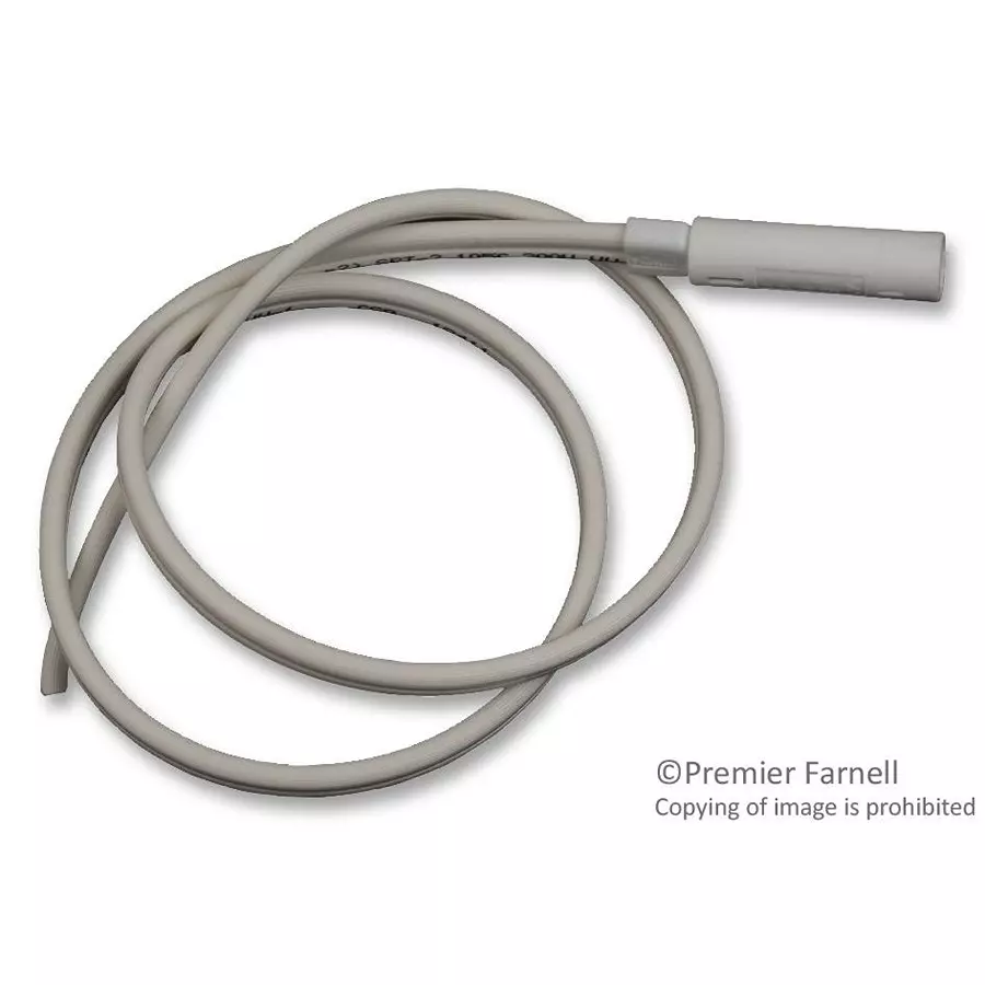 AMP - TE CONNECTIVITY CABLE ASSEMBLY, LV2 OUTLET TO PIGTAIL, 2FT, 2181198-1