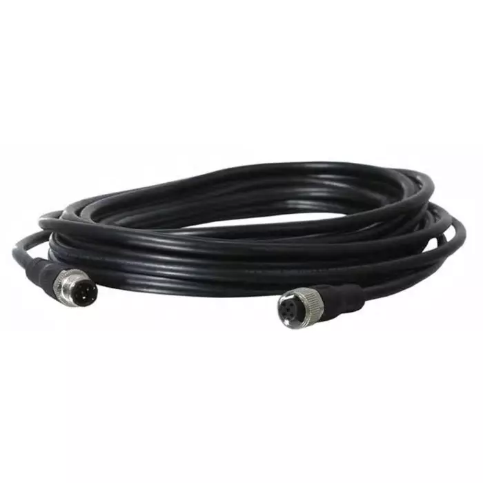 ABB - JOKAB Sensor Actuator Cable, 2TLA020056R2300M12-C1012