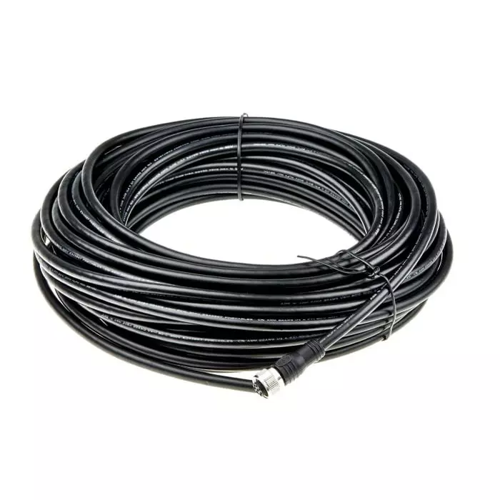 ABB - JOKAB Sensor Actuator Cable, 2TLA020056R4100M12-C203