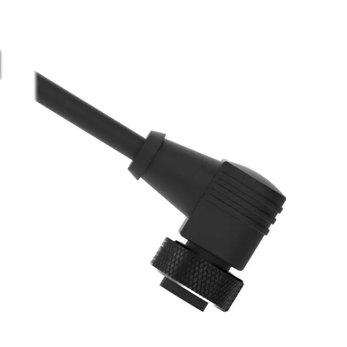 Banner Right Angle Female 3 way Female Unterminated Cordset, 1.83m, SM30CC-306RA