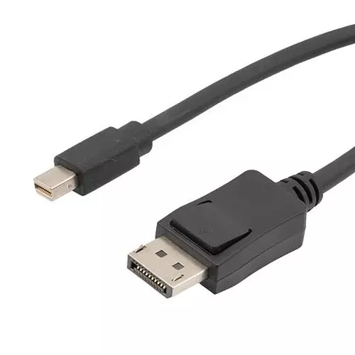 L-COM Cable, 20Pos Mini Dp-Dp Plug, Lszh, 9.8 , DPA00007-3M