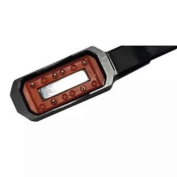 AMPHENOL PCD Cable, 6Pos Magnetic Plug-Plug, 5A, 36", MCGP06M1M1R00036.