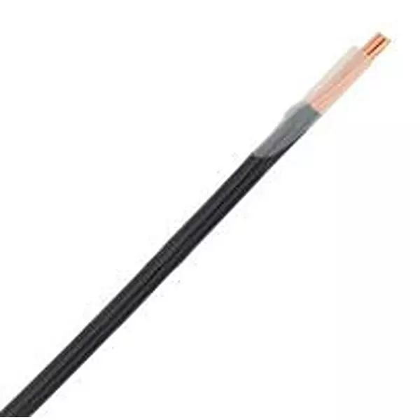 MULTICOMP PRO Cable, Triumph, 10Awg, Transparent, 100 , MP014953 (Pack of 100)