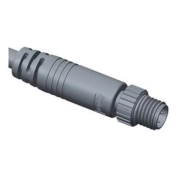 AMPHENOL LTW Sensor Cable, 3P M8 Plug-Free End, 1M, 8-03AMMM-SL7A01.