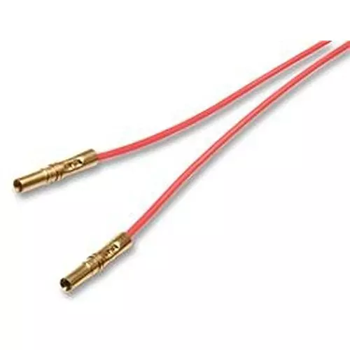 HARWIN Lead, Skt/Skt, 300 mm, 24Awg, M80-9230099