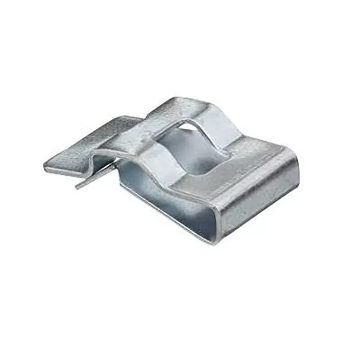 PANDUIT Cable Tie Mount, Zink Plated Steel, Nat, Mcms12-P-C (Pack of 100)