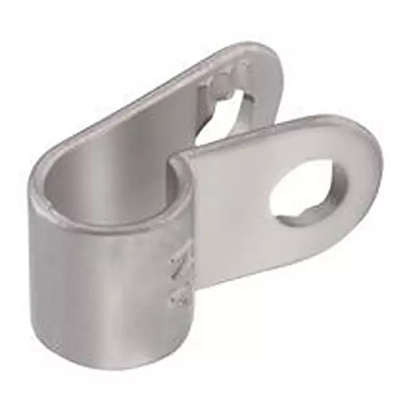 WURTH ELEKTRONIK Earthing Clip, Metallized Plastic, 4 mm, 7425130