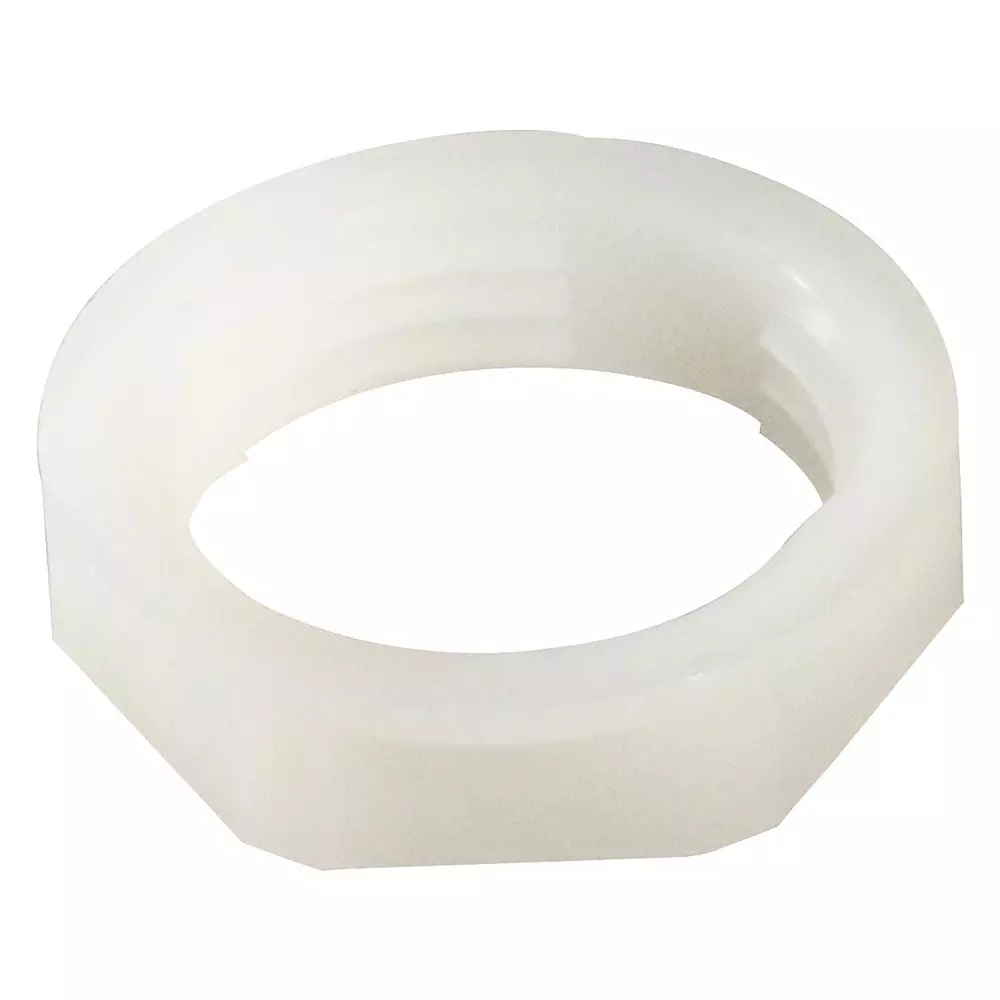 HUBBELL WIRING DEVICES Lock Nut, 3/8" Npt, 31622002Lpk50 (Pack of 50)