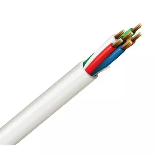 BELDEN Multicore Cable, 18Awg, Pvc, 498.69Ft, 5304Ue 008500 (Pack of 500)