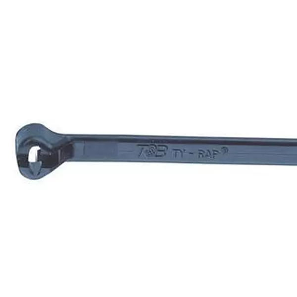 ABB - THOMAS & BETTS Ty-Rap Self-Locking Cable Ties, Ty524Mx (Pack of 100)