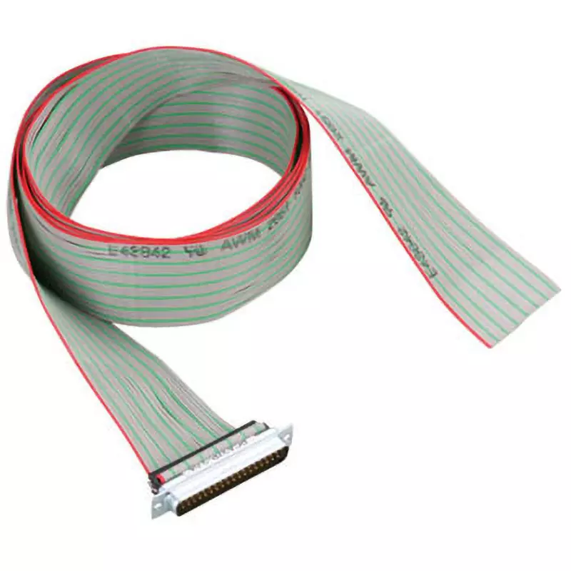 CONTEC Flat Cable 28 AWG (mm²), PCA37P-1.5