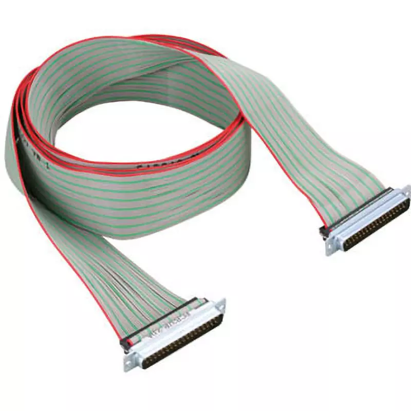 CONTEC Flat Cable 28 AWG (mm²), PCB37P-1.5
