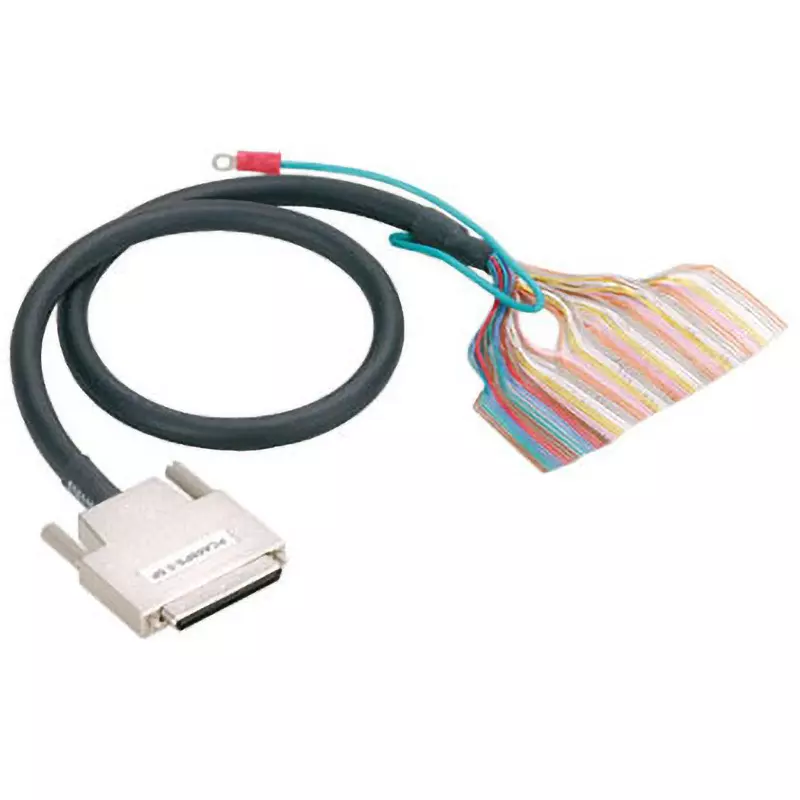 CONTEC Shielded Cable 30 AWG (mm²), PCA68PS-0.5P