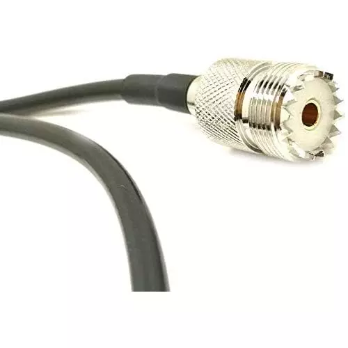 generic-rg-58-sma-male-to-uhf-so-239-female-low-loss-antenna-pigtail-rf-coaxial-cable-50-cm-20-inch-length-black-ca0063