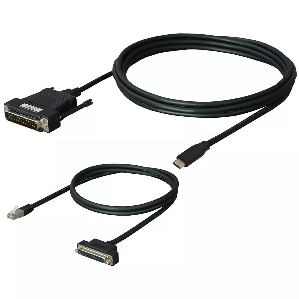 DiaTrend Interface Converter Cable Up to 115.2 Kbps Communication Speed, DIFC-UC4(I)