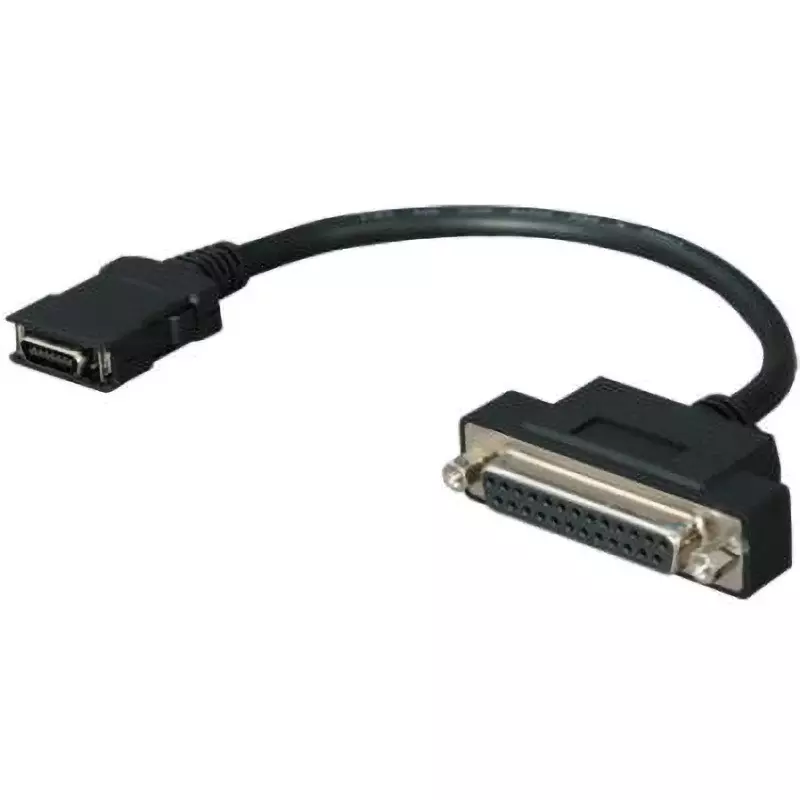 DiaTrend Interface Converter Cable D-SUB25P Male, dedicated half pitch 14P, DAD01R4H