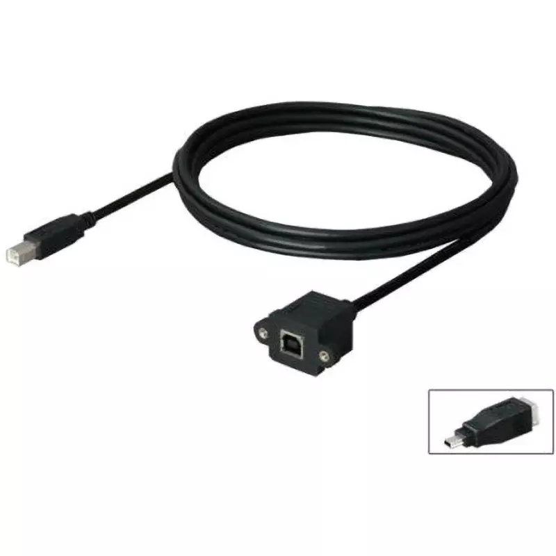 DiaTrend Interface Converter Cable USB (B) Male-USB (B) Male 2 m Length, DUPBB