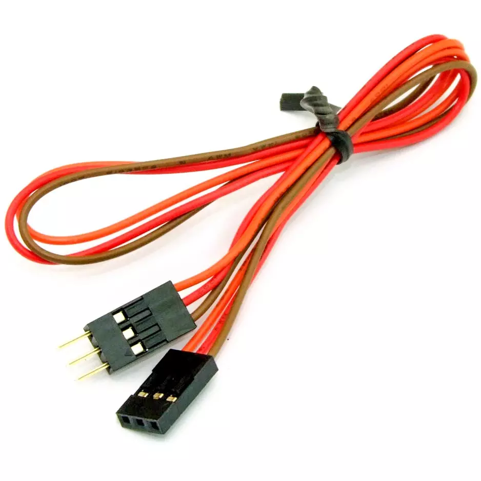 Kyoritsu Electronics Cable 2.54 mm Cell Spacing, 311-321