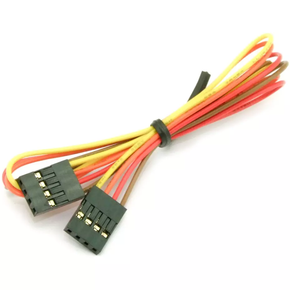 Kyoritsu Electronics Cable 2.54 mm Cell Spacing, 311-185