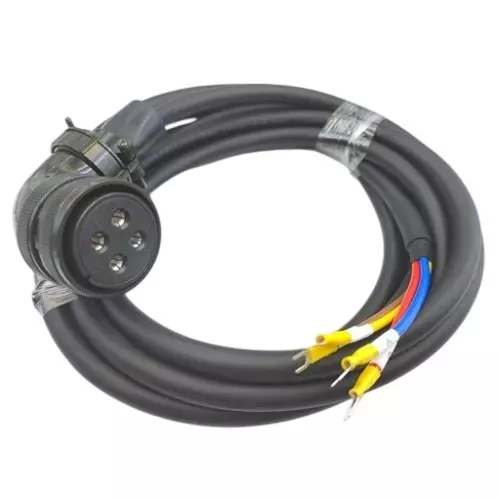 delta-3-m-power-cable-4-pins-black-color-for-servo-motors-acs3-capwc403