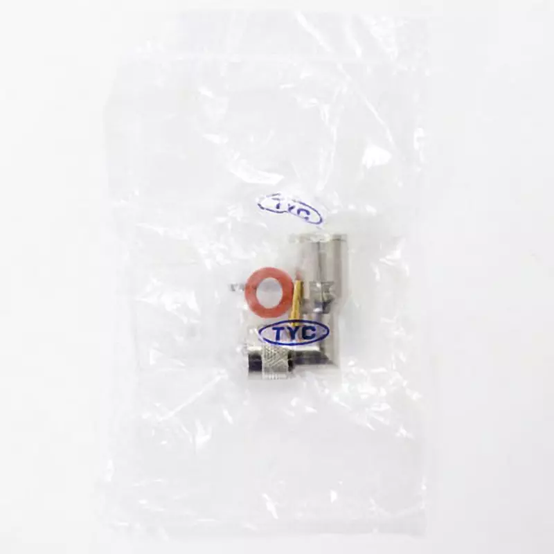 Tocone L-Curved Plug Cable Plug Cutting Shape Correspondence Rohs Directive, N-LP-8DFB